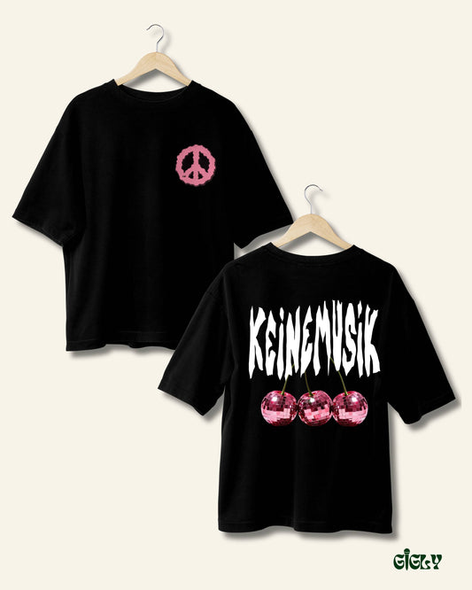 keinemusik cherry oversized tee