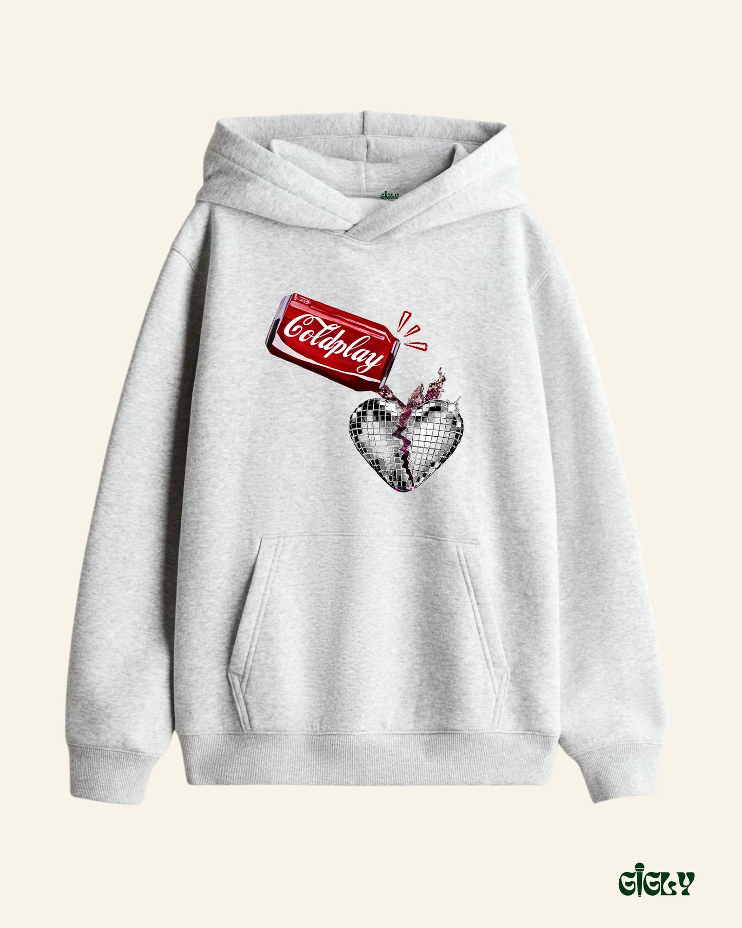 coldplay hoodie