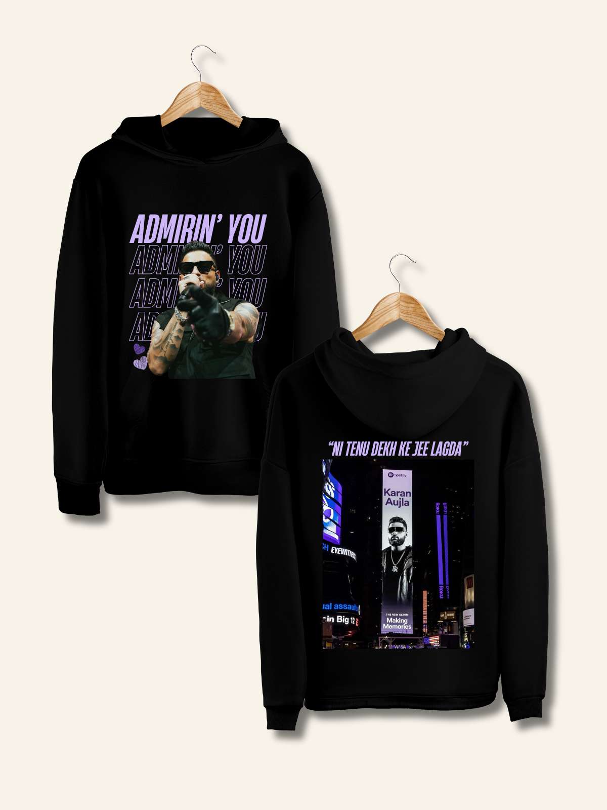 admiring you hoodie