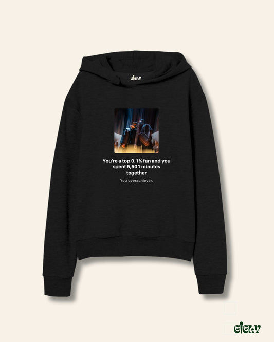 AP spotify fan hoodie
