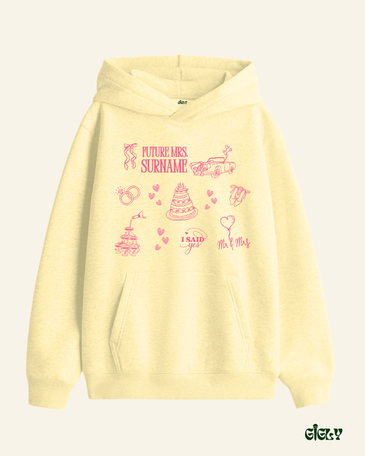 future mrs. hoodie