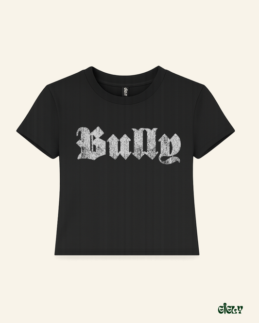 kanye bully baby tee