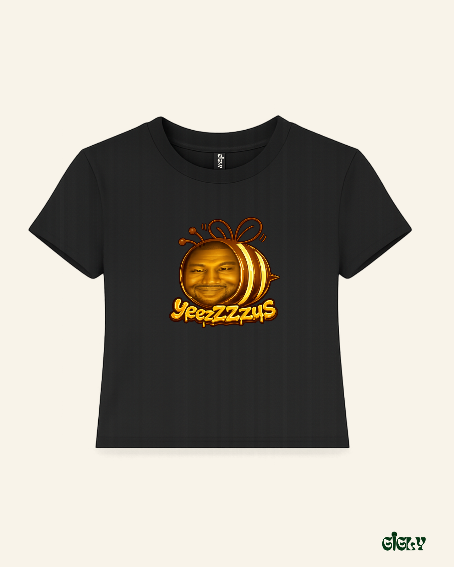kanye bee baby tee