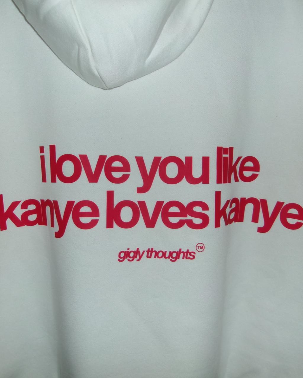 kanye thoughts hoodie