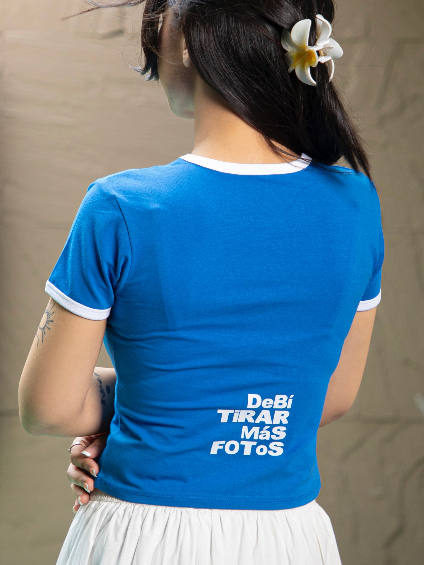 dtmf baby tee
