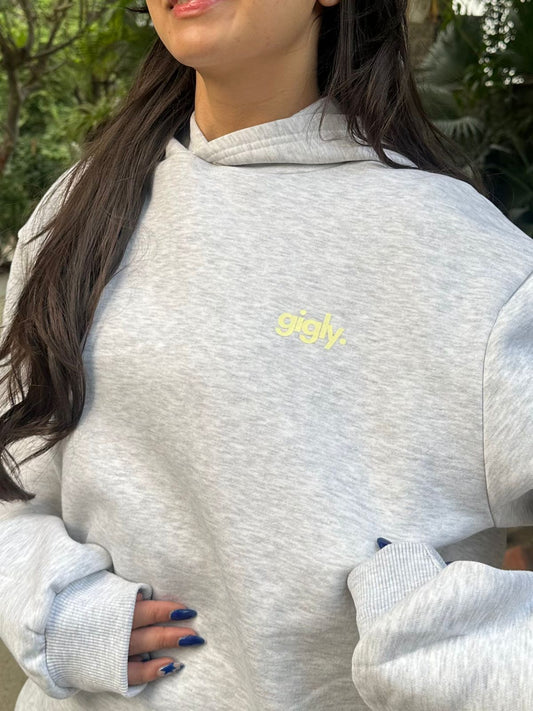 gigly official hoodie