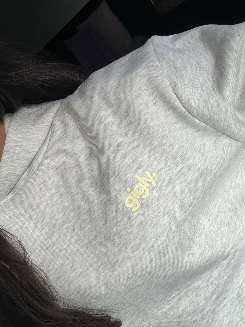 gigly official hoodie