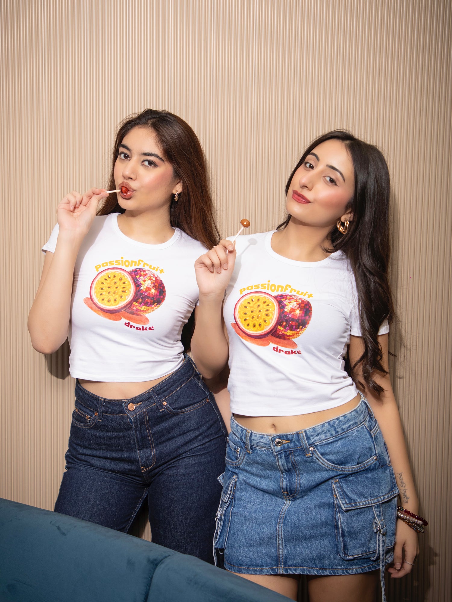 Baby Tees - Women
