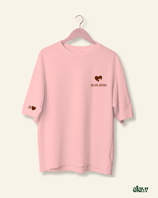 its giving wife oversized tee