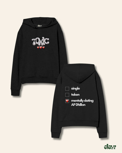 AP toxic hoodie