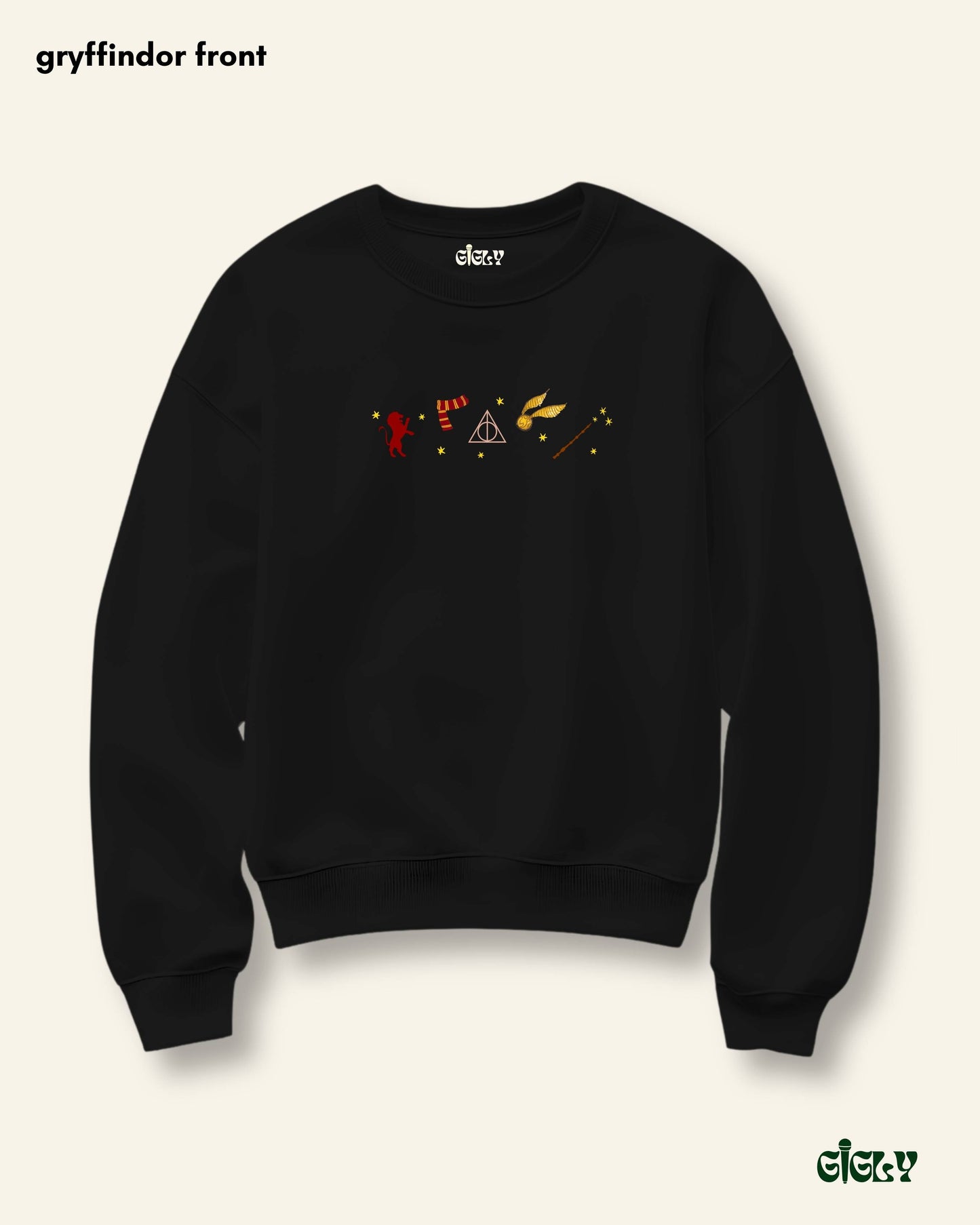 harry potter sweatshirt