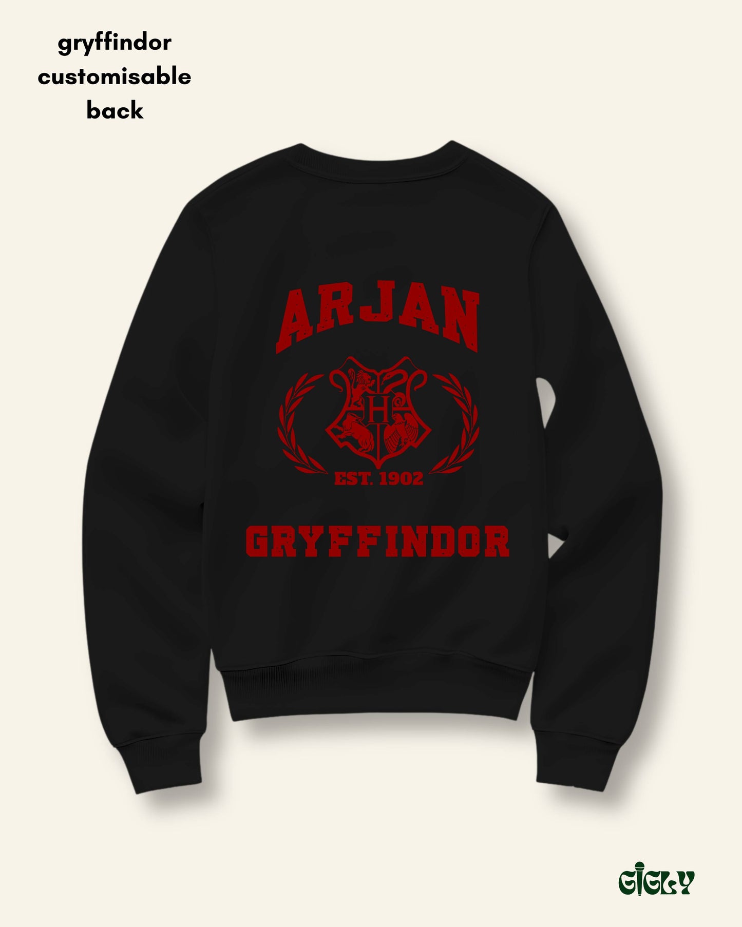harry potter sweatshirt