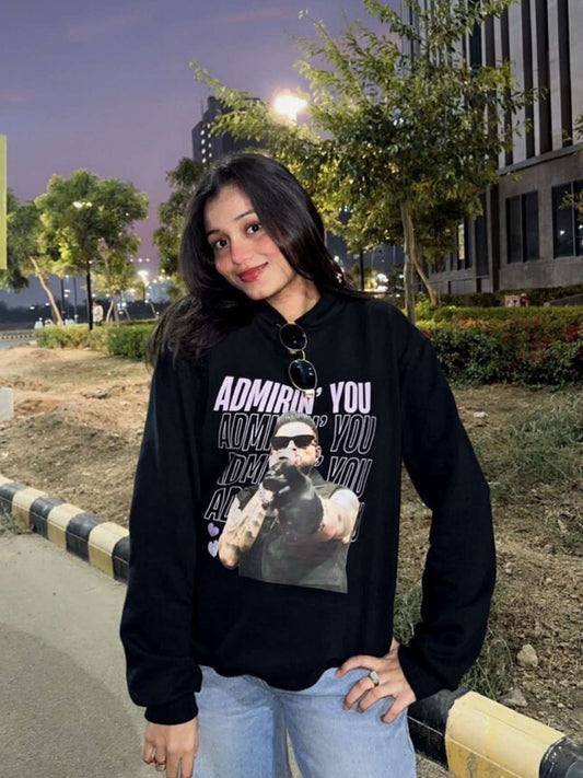 admiring you hoodie