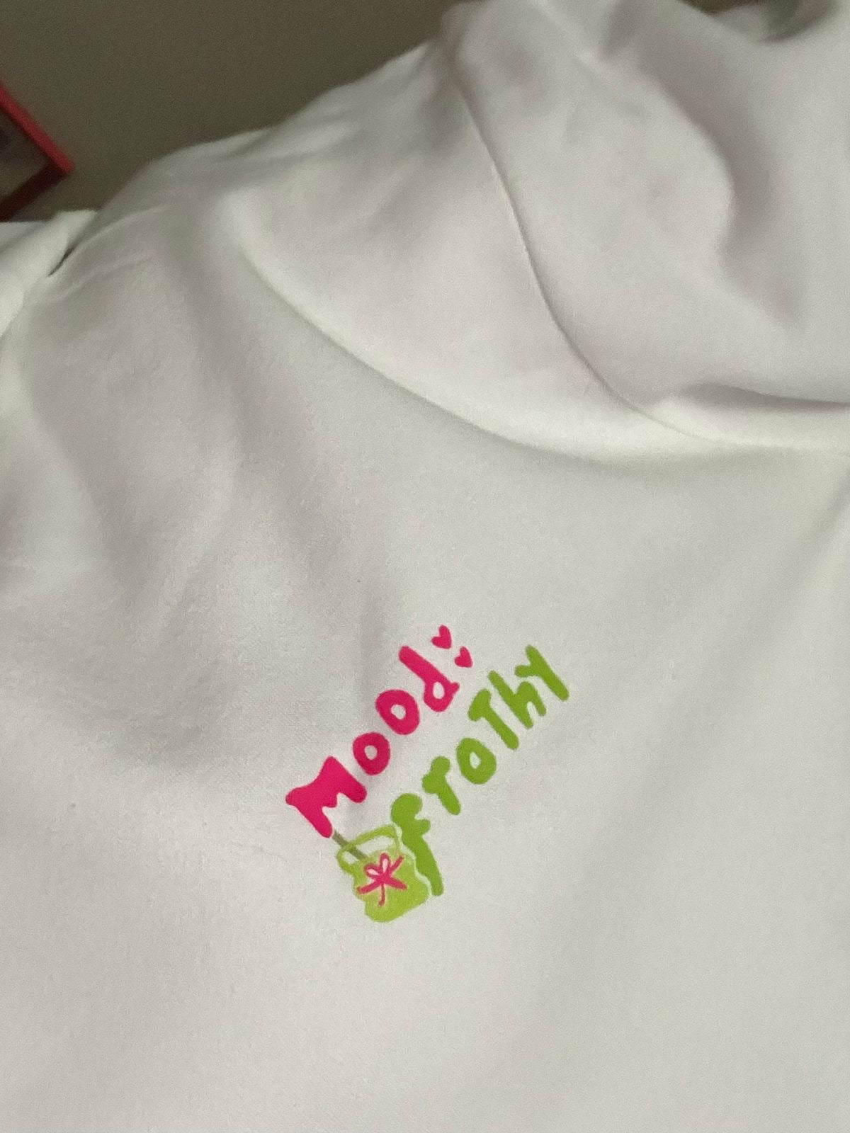 matcha doodle hoodie