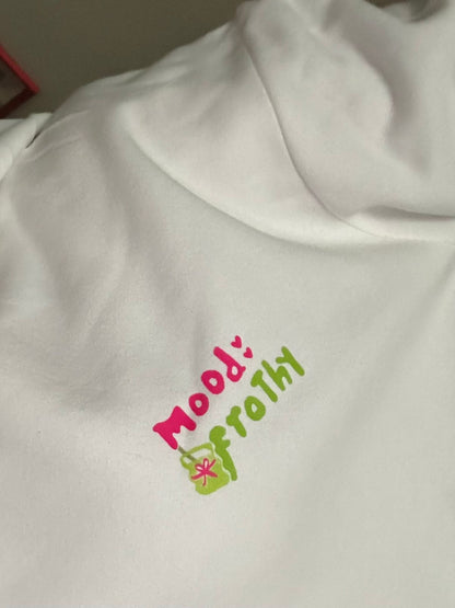 matcha doodle hoodie
