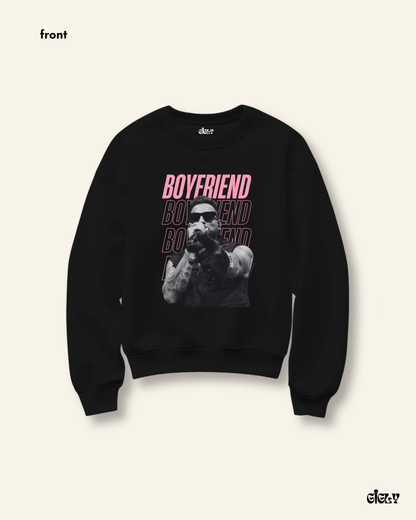karan aujla love sweatshirt