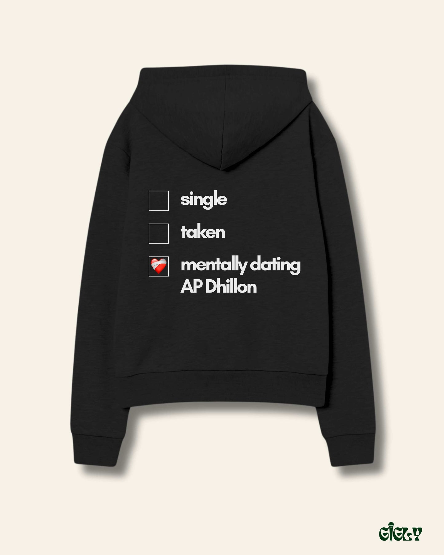 AP toxic hoodie