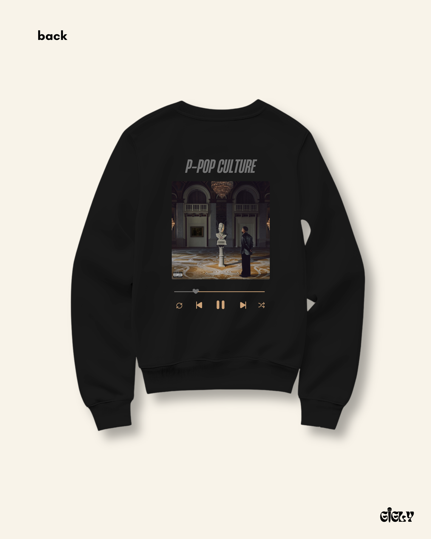 aujla mf gabhru sweatshirt