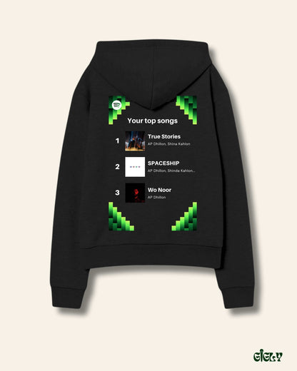 AP righteous hoodie
