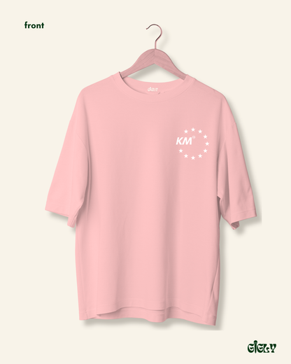 keinemusik floral oversized tee