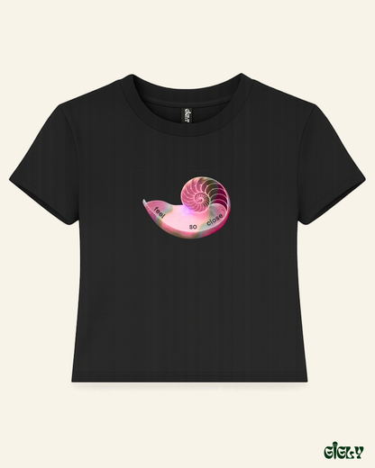 feels so close calvin harris baby tee