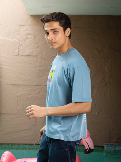dtmf oversized tee