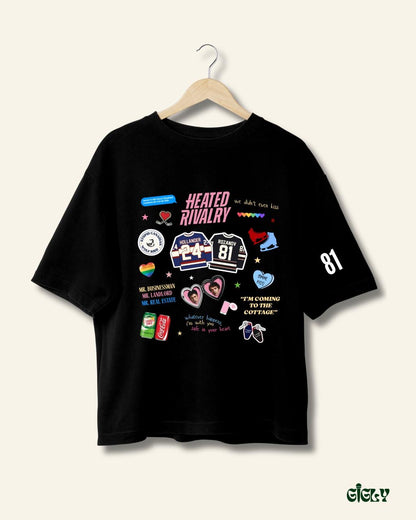 heated rivalry ilya rozanov oversized tee