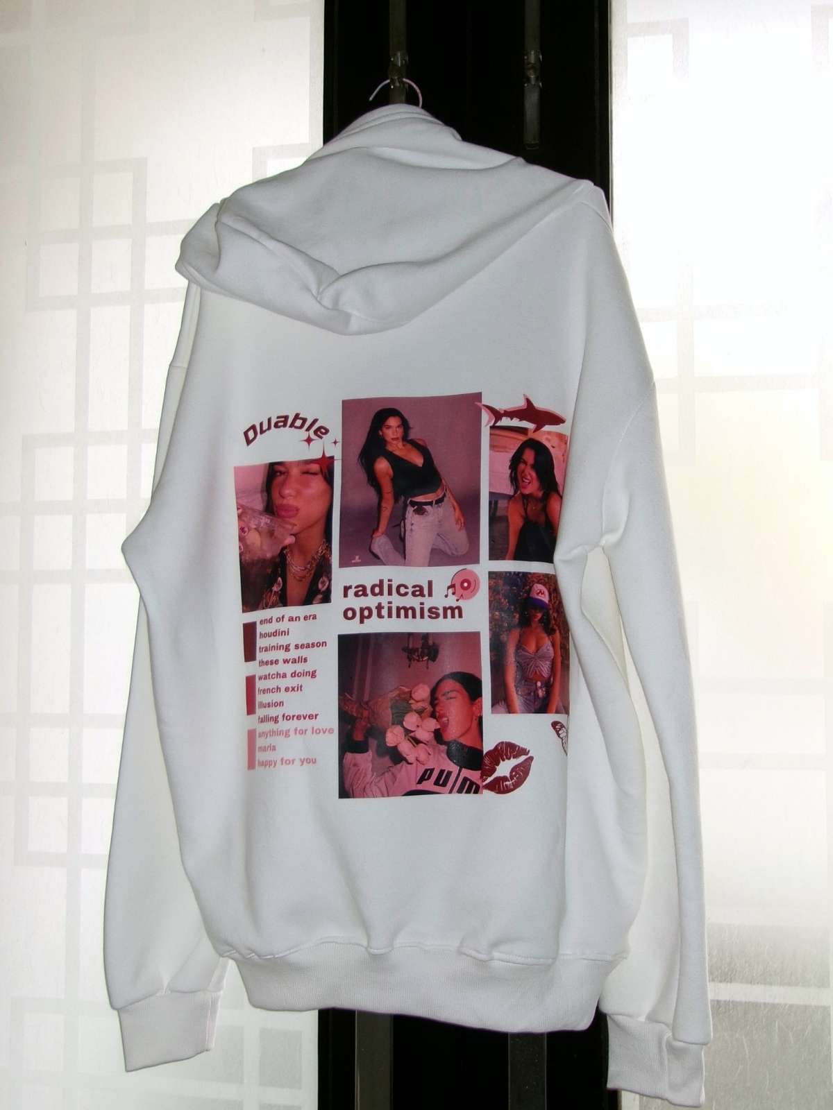 training season's over hoodie