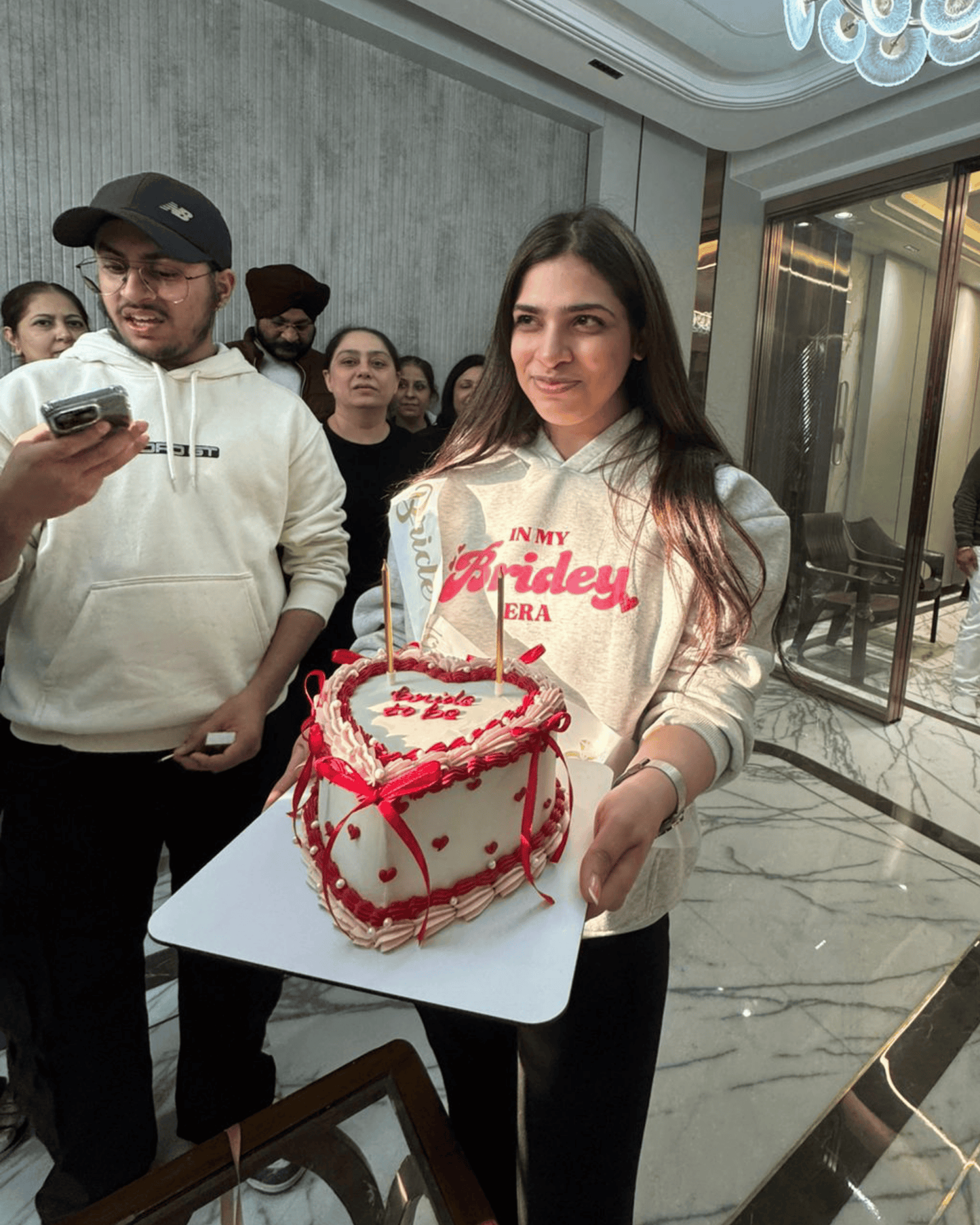 bridey era hoodie