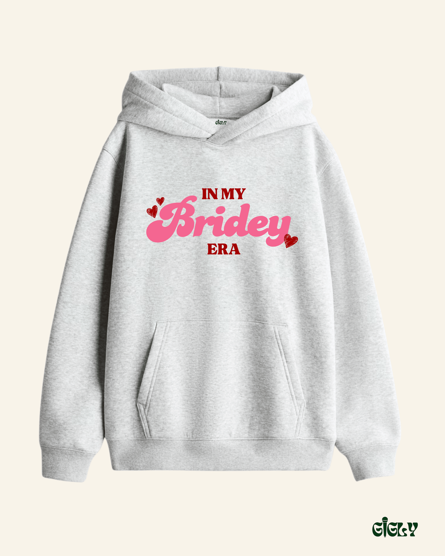bridey era hoodie
