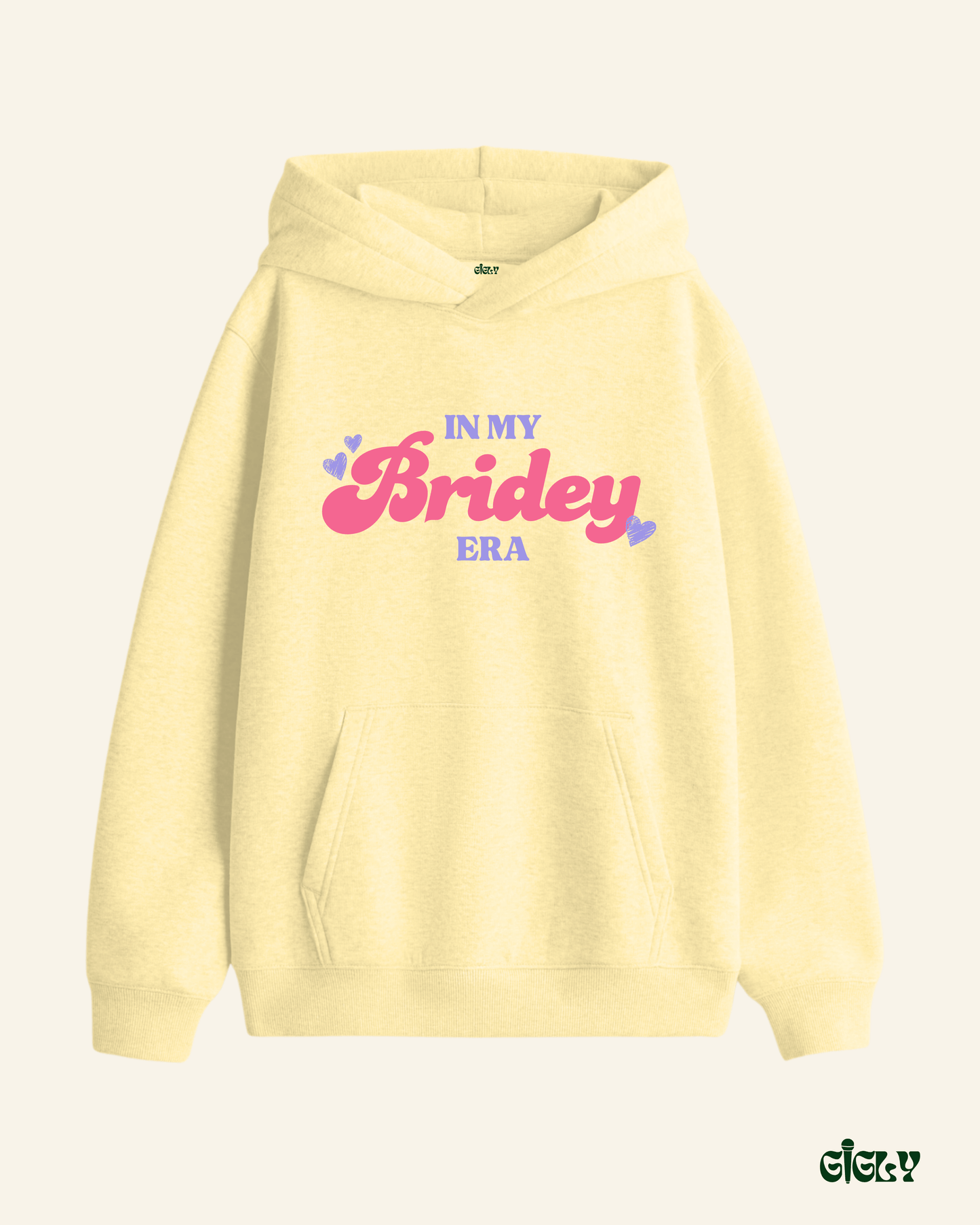 bridey era hoodie