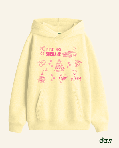 future mrs. hoodie