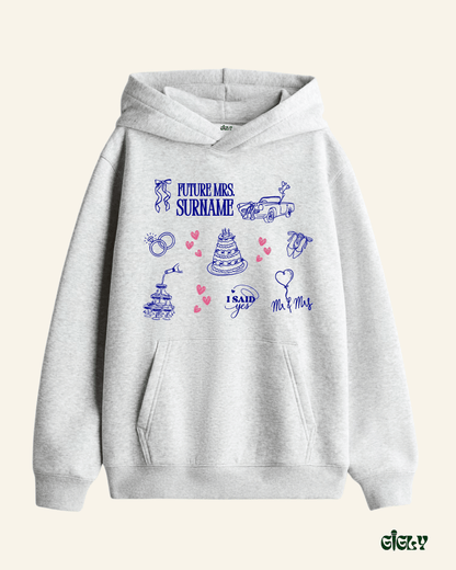 future mrs. hoodie