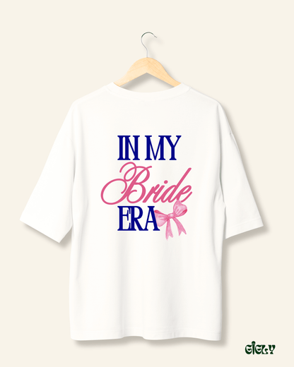 future mrs. oversized tee