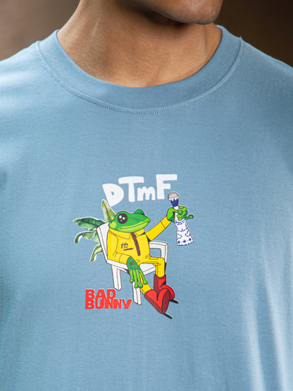dtmf oversized tee