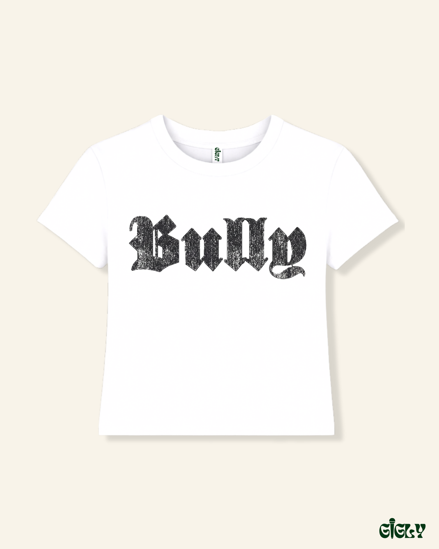 kanye bully baby tee