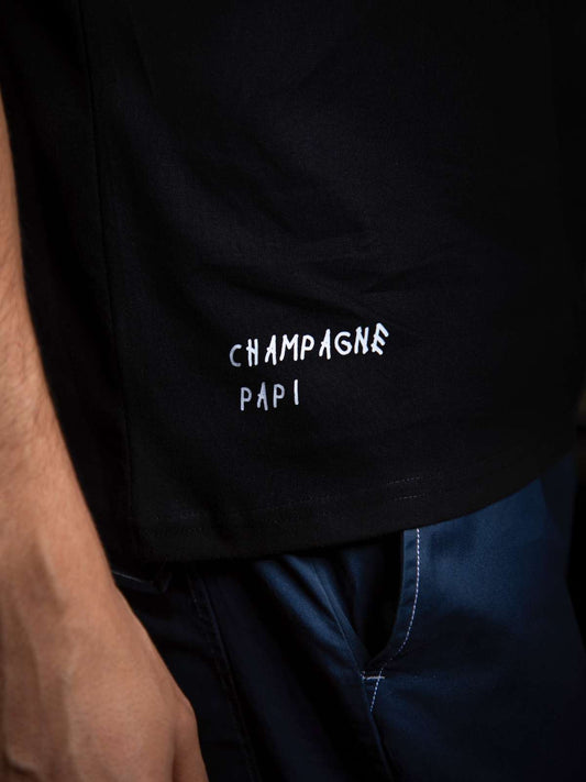 Drake Oversized Tee
