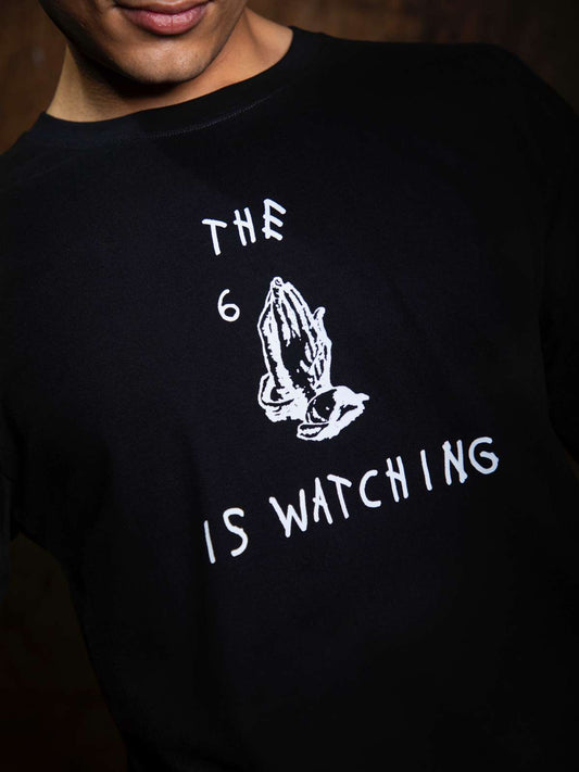 Drake Oversized Tee