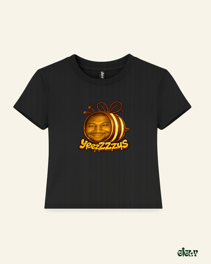 kanye bee baby tee