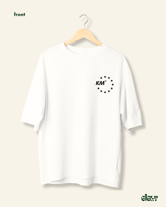 keinemusik fruity oversized tee