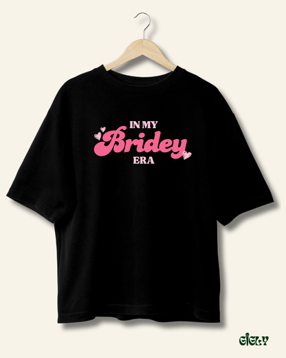 bridey era oversized tee