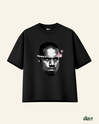 win kanye oversized tee