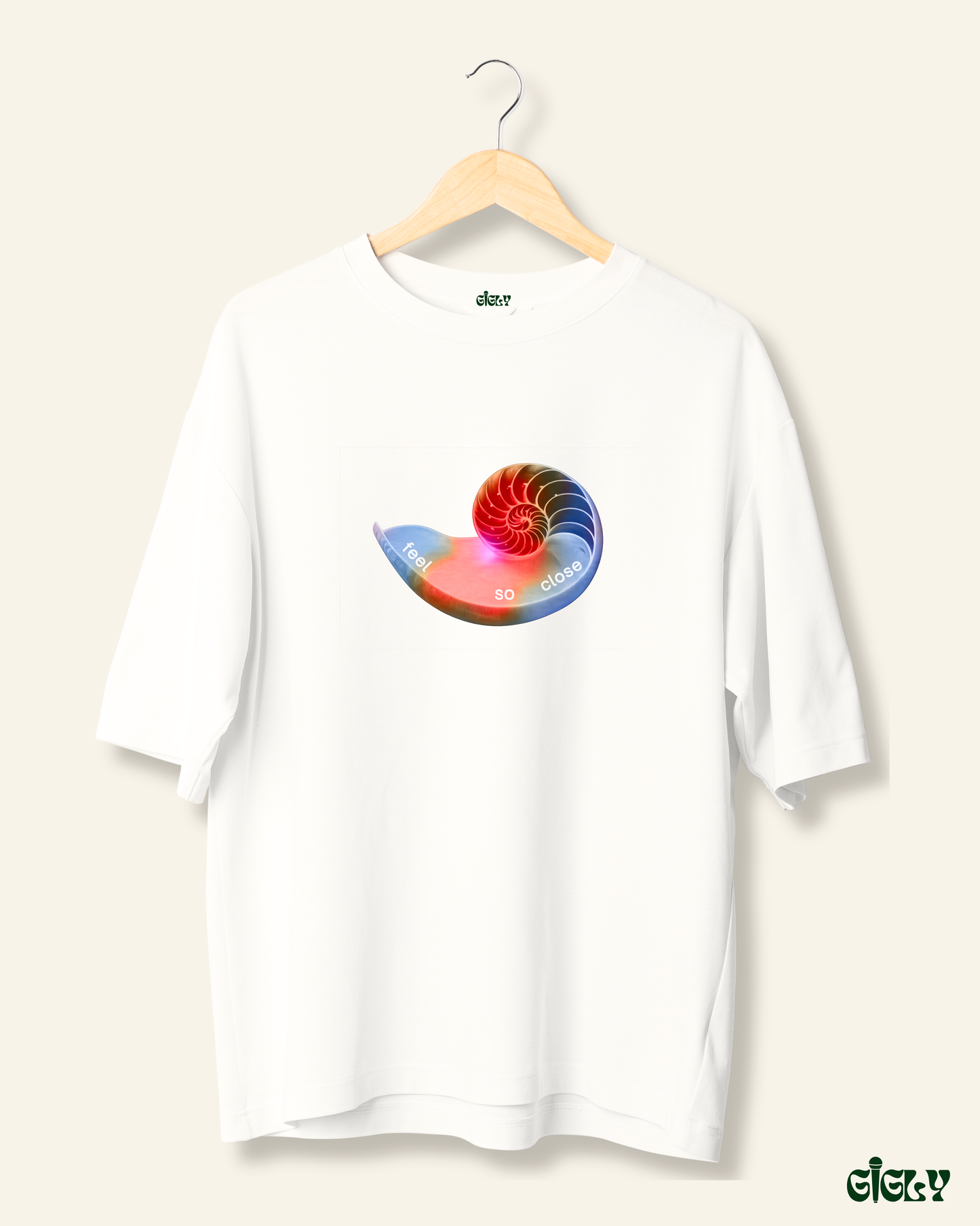 feels so close calvin harris oversized tee