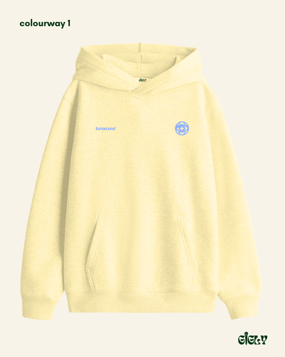 mistakes hoodie