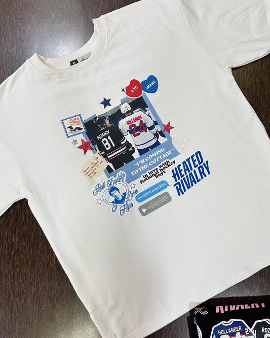 heated rivalry shane hollander oversized tee