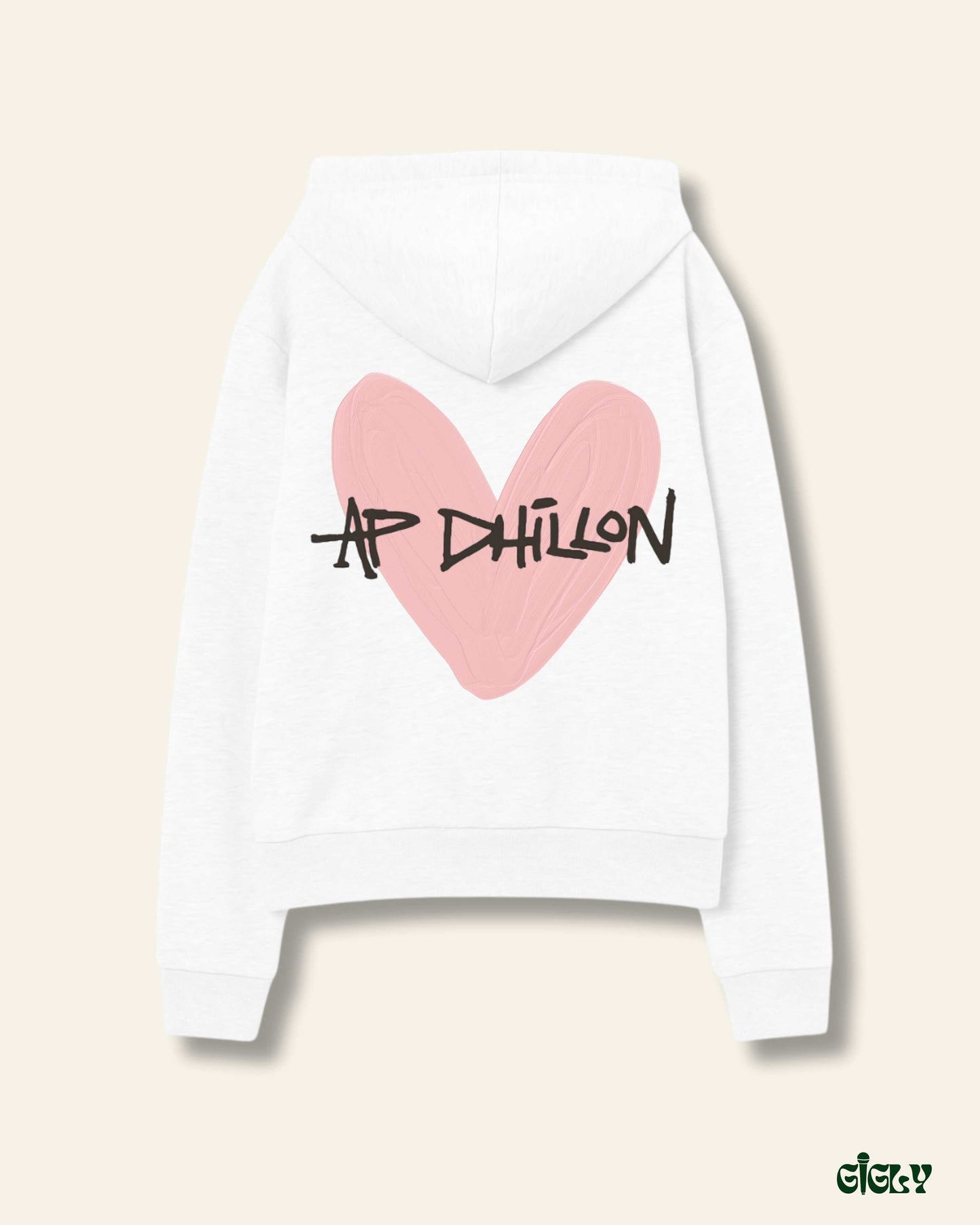 AP with you hoodie