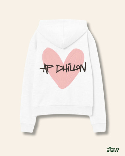 AP with you hoodie
