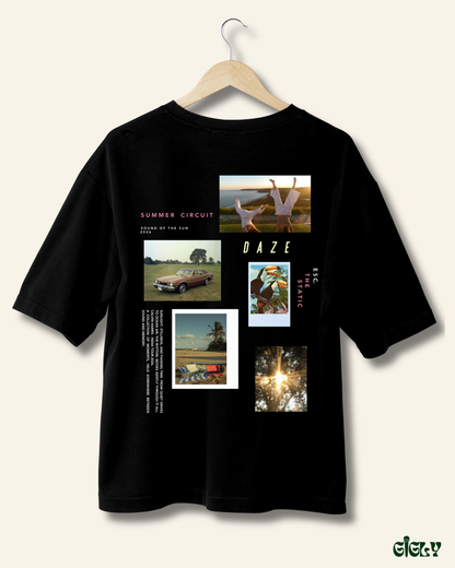 summer circuit calvin harris oversized tee