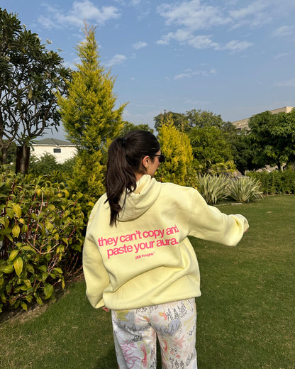 aura hoodie