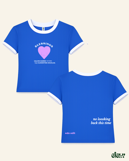 blessings calvin harris baby tee